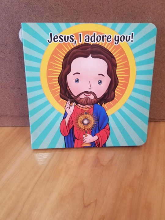 Jesus, I Adore You