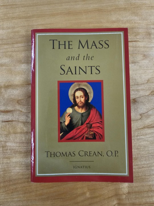 The Mass and the Saints