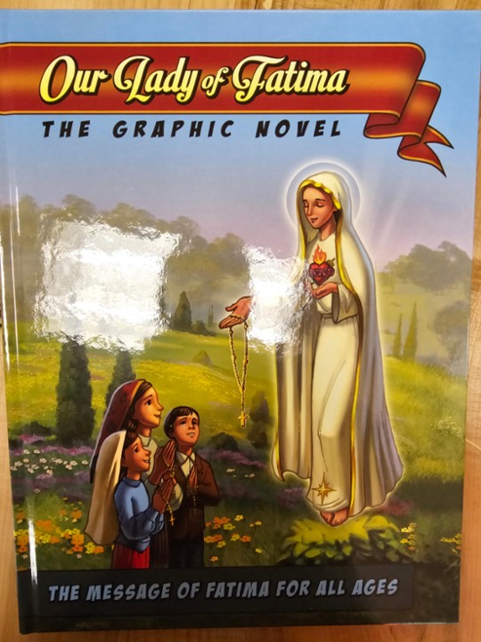 Our Lady Of Fatima Novel