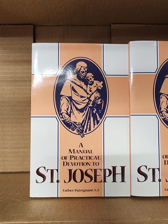 Practical Devotion to St. Joseph Manual