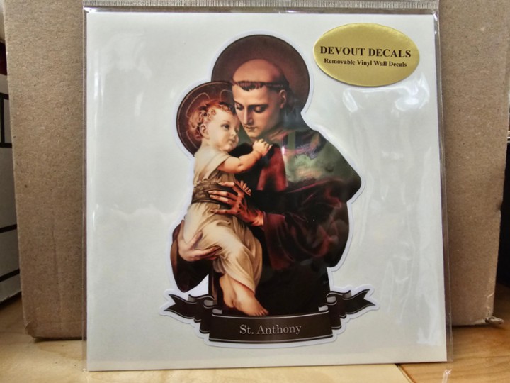 St. Anthony Vinyl