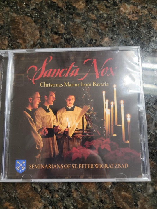 Sancta Nox CD