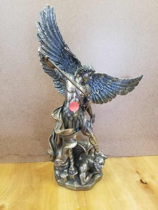 St. Michael Archangel 14.5"