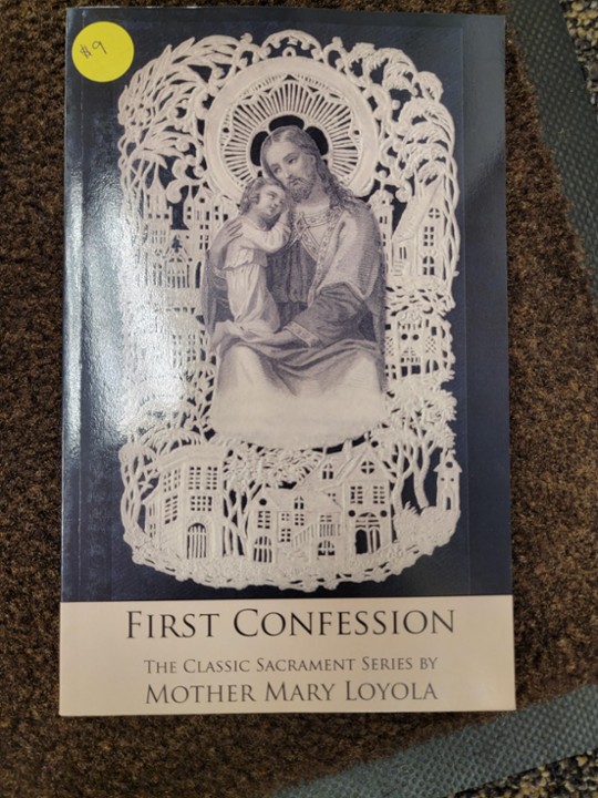 First Confession