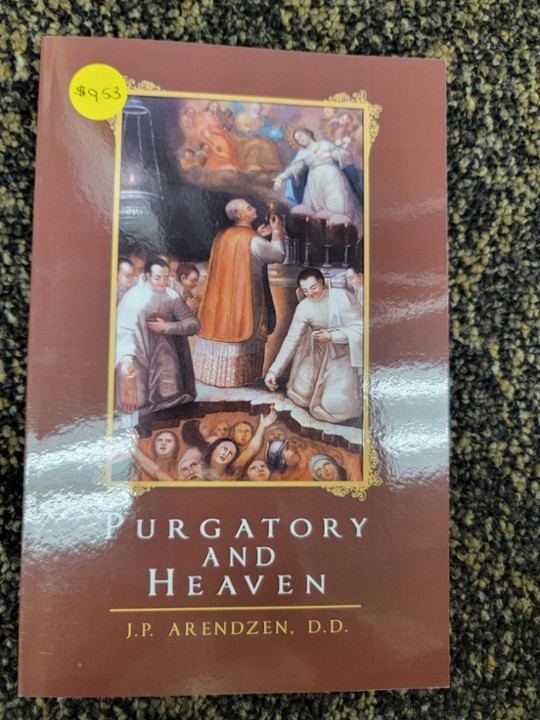 Purgatory and Heaven