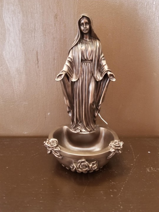 Our Lady of Grace 7.5"
