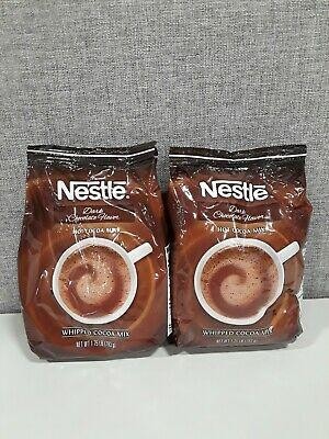 Hot Chocolate Powder Mix, Nestle, 1.5 lbs