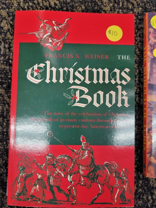 The Christmas Book