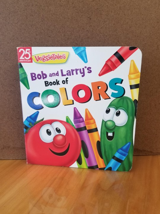 Bob & Larry's Book of Colors