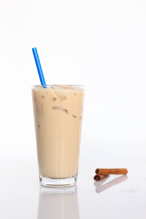 Iced Steamer (Chai)