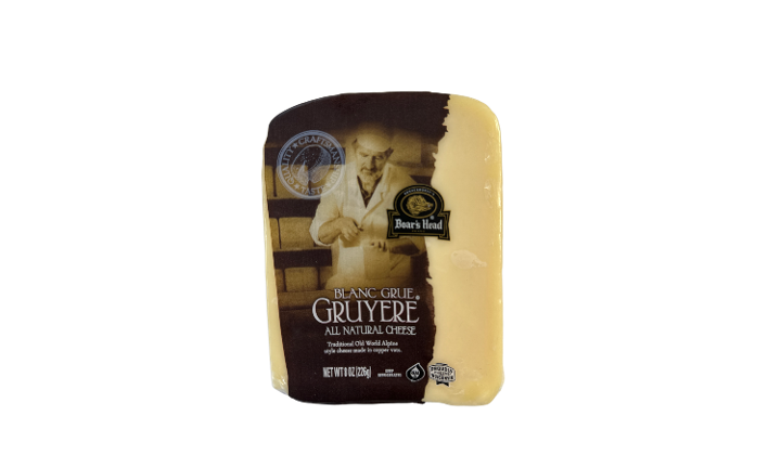 Boar's Head Gruyere Cheese
