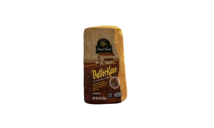 Boar's Head Butterkase Cheese