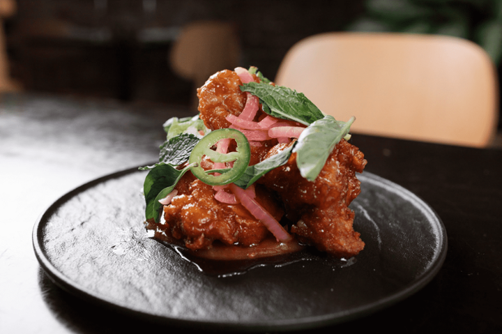 Filipino Fried Chicken