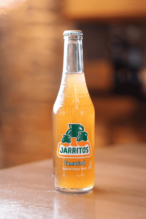 Jarritos Tamarind