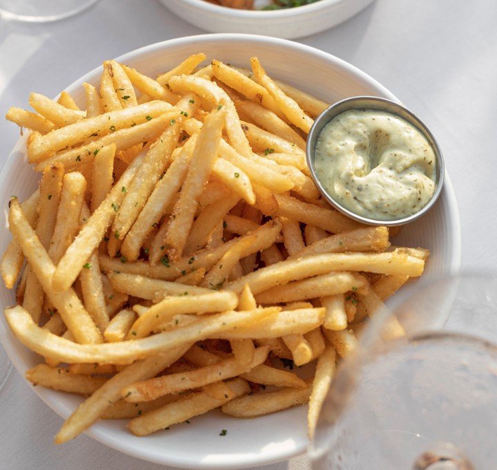 Belgian Fries