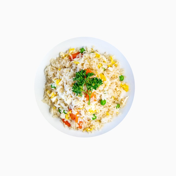 Egg fried rice