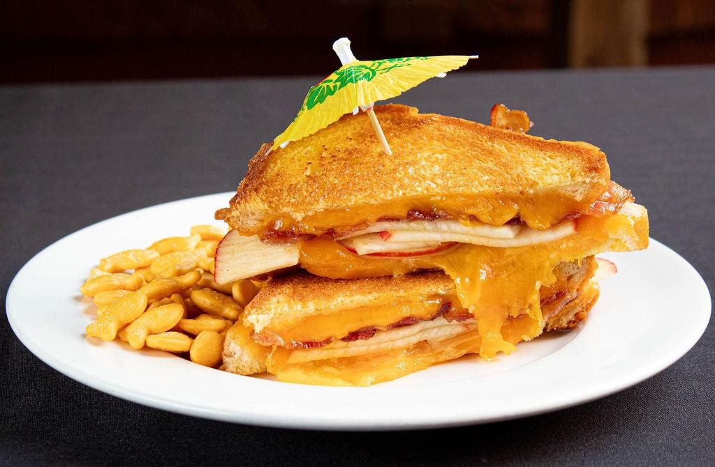 #6 Grilled Cheese