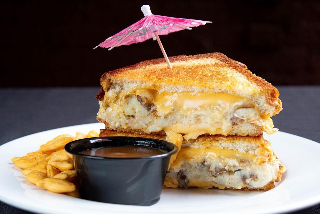 #12 Grilled Cheese