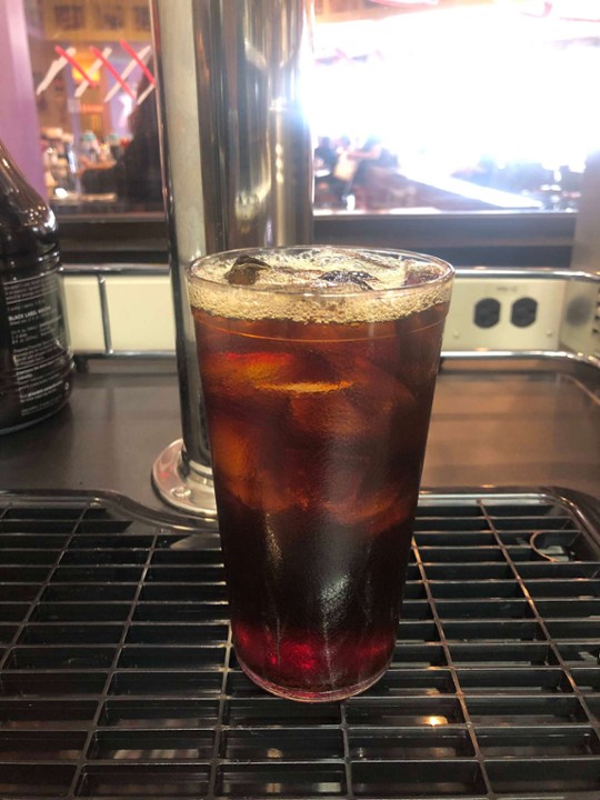 Cold Brew Iced Coffee (Togo)