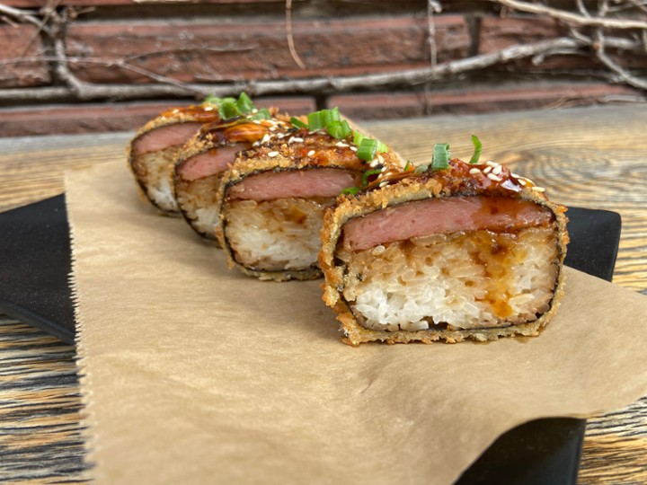 BOGO! Katsu Spam Musubi