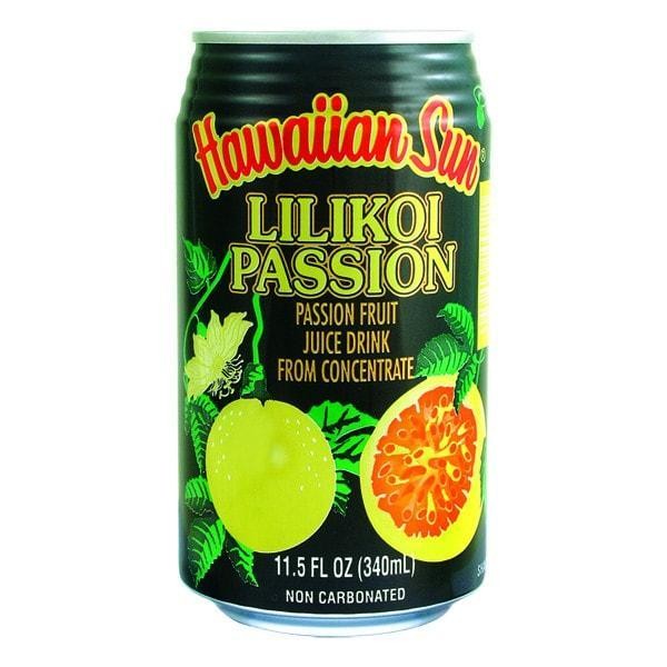 Hawaiian Sun Lilikoi Passion Fruit