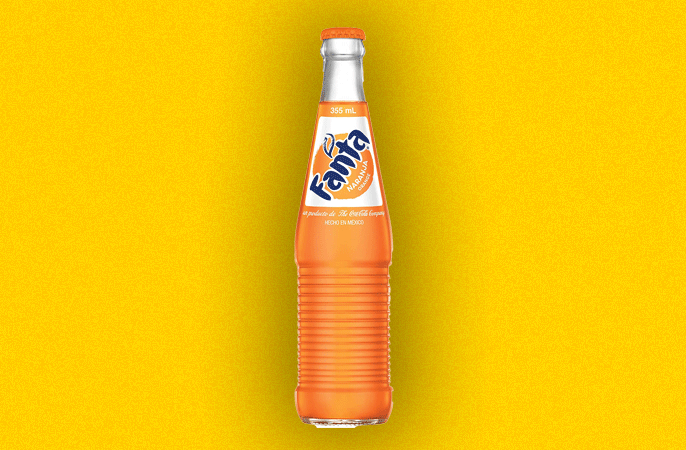 Mexican Fanta