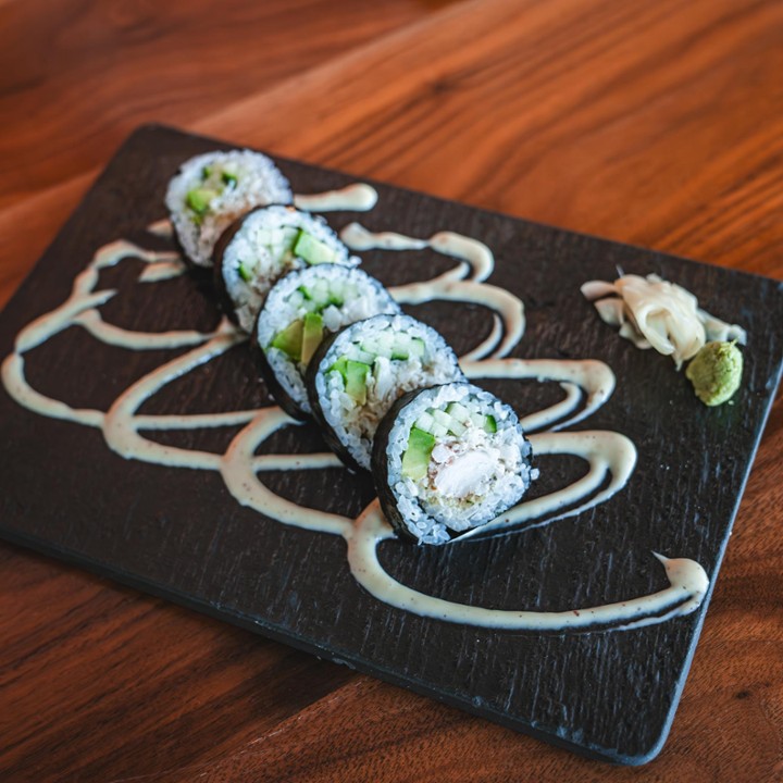 Kani Roll