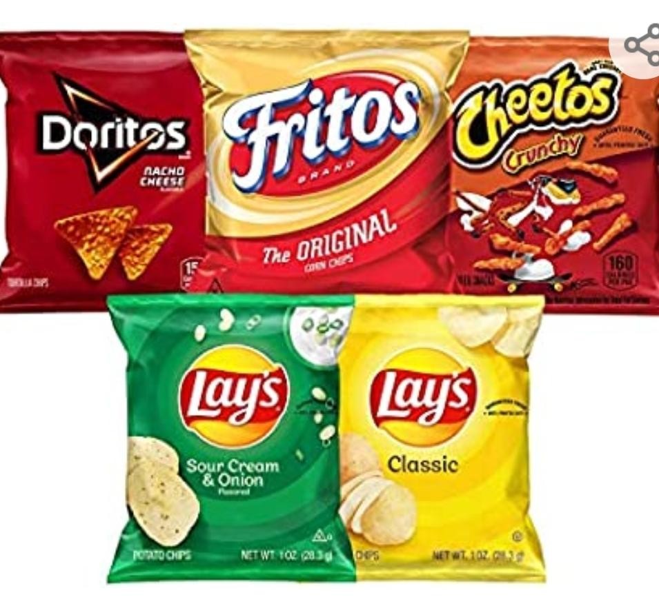 Bag O Chips