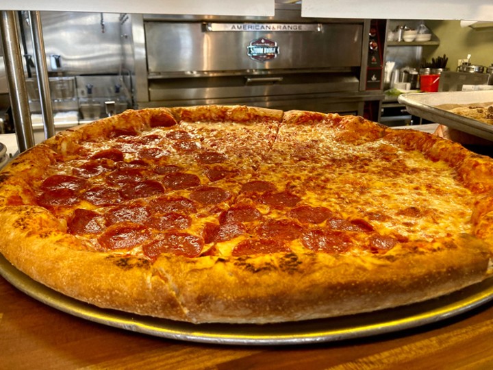 LARGE Cheese Pizza