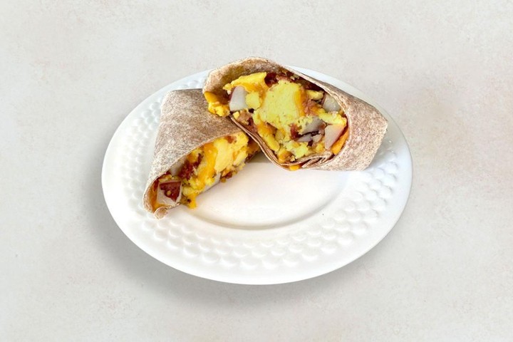 Breakfast Burrito (Regular)