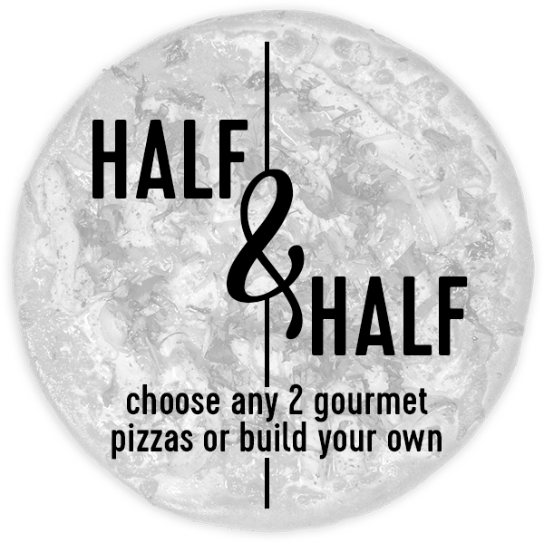 16" Half/Half Gourmet