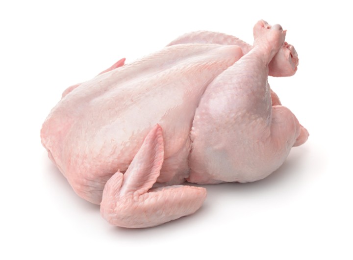 Raw Amish Whole Turkey