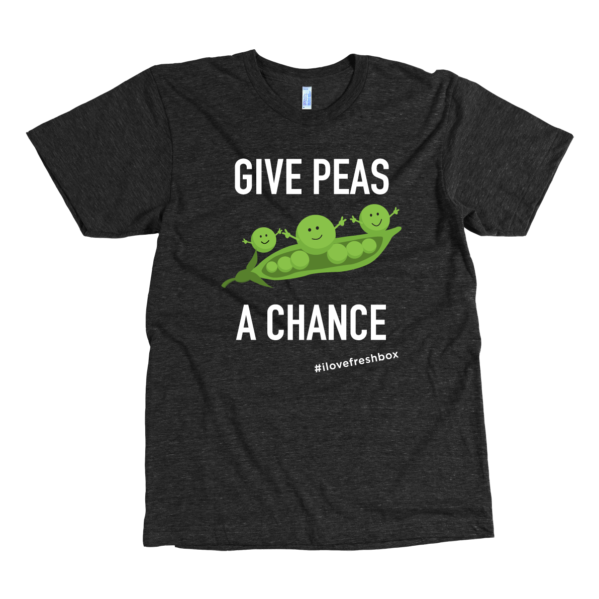 Freshbox Give Peas Shirt