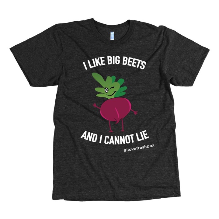Freshbox Big Beets Shirt