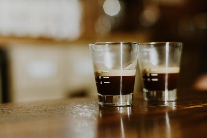 Double Espresso Shot