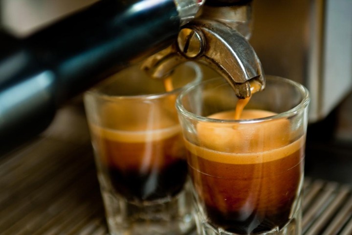 Single Espresso Shot