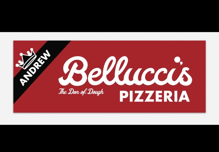 Bellucci LOGO Sticker