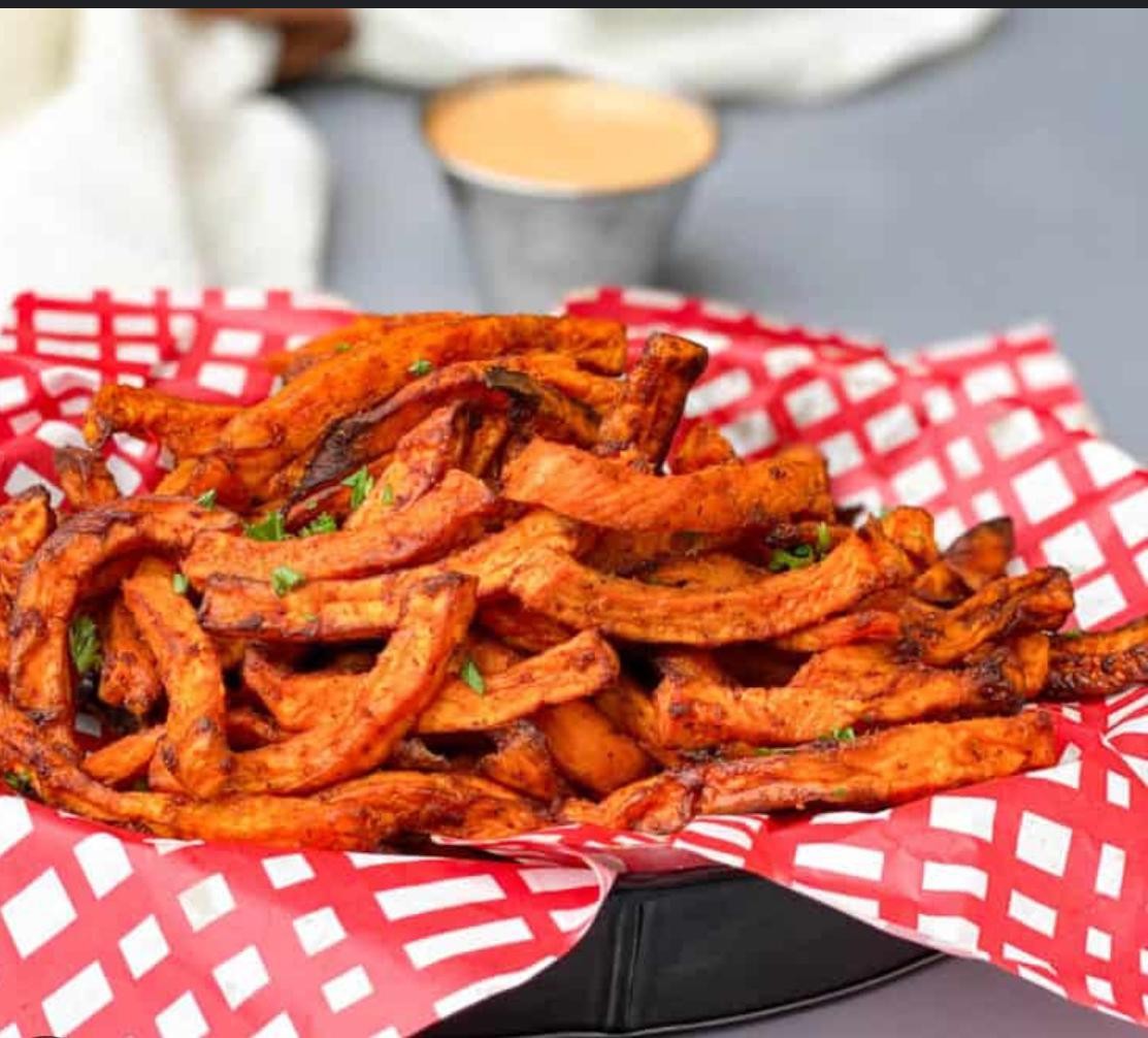 SWEET POTATO FRIES