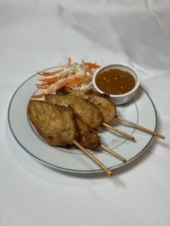 1. Chicken Satay (5)