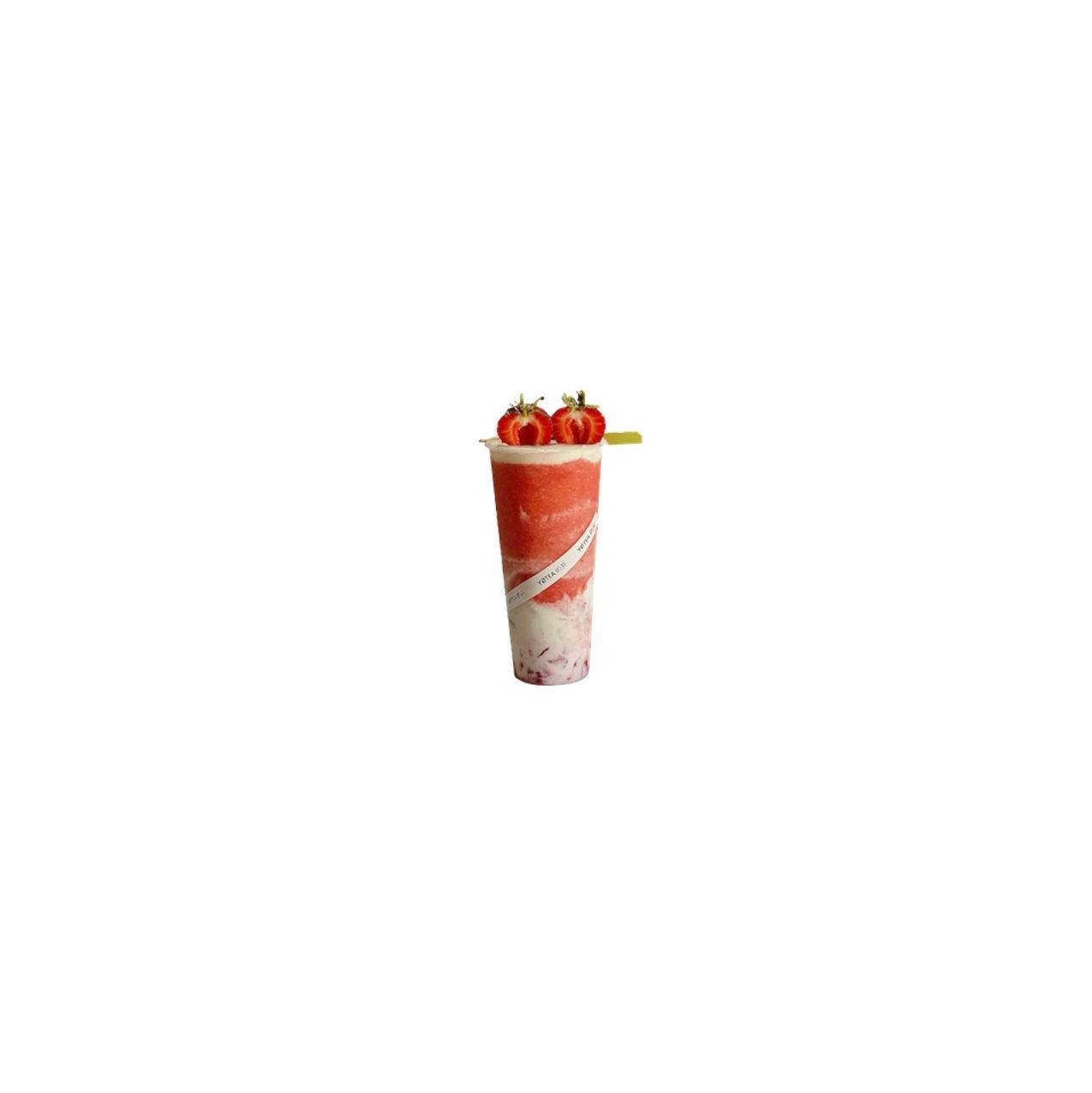 Strawberry Frostie