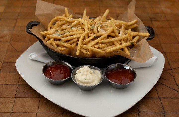 Truffle Family Style Fries