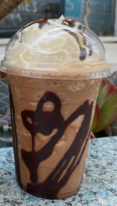 Blended Mocha