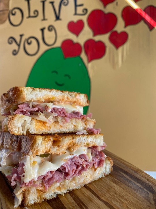 Reuben Sandwich