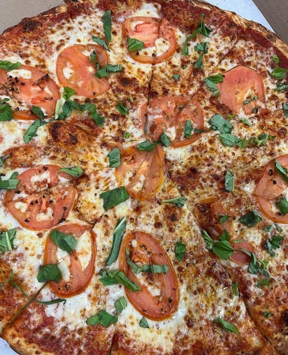 Margherita Pizza