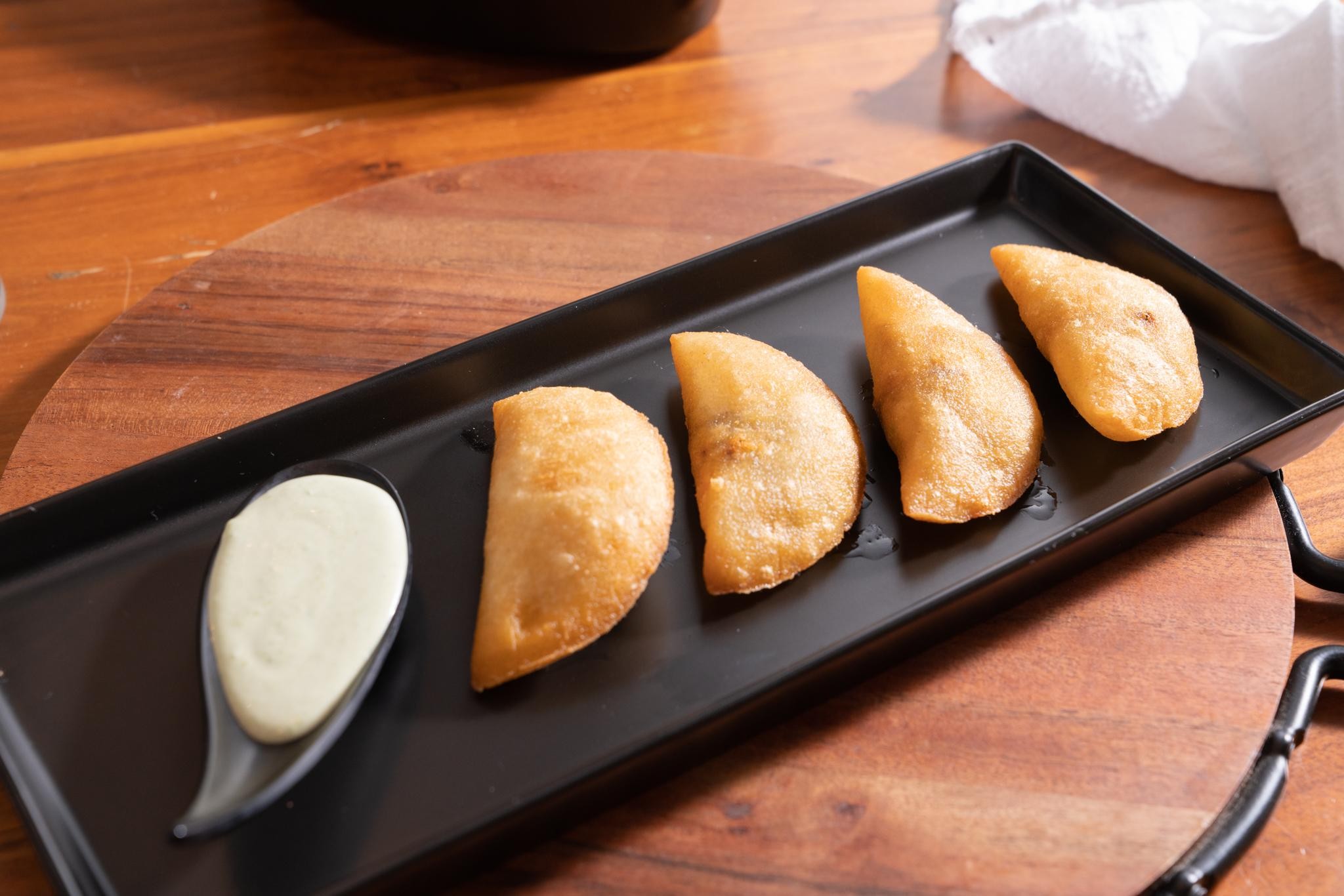 Empanadas Shredded Chicken (x3)