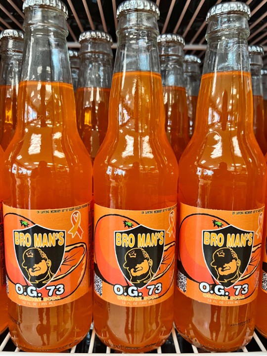 O.G. 73 [Orange Soda]