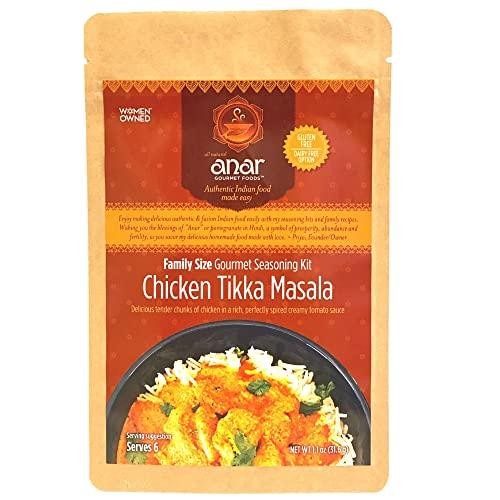 Chicken Tikka Masala Gourmet Seasoning Blend