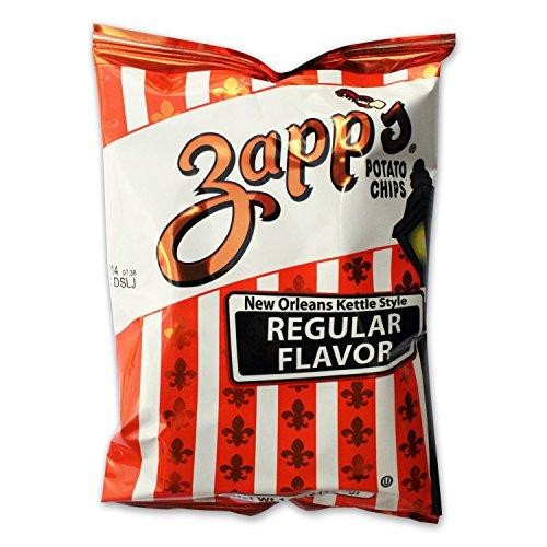 Zapp’s Potato Chips - New Orleans