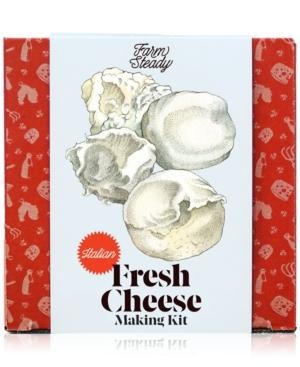 Brooklyn Brew Shop Fresh Italian Cheese Making Kit