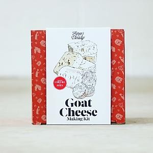 Brooklyn Brew Shop Goat Cheese Making Kit
